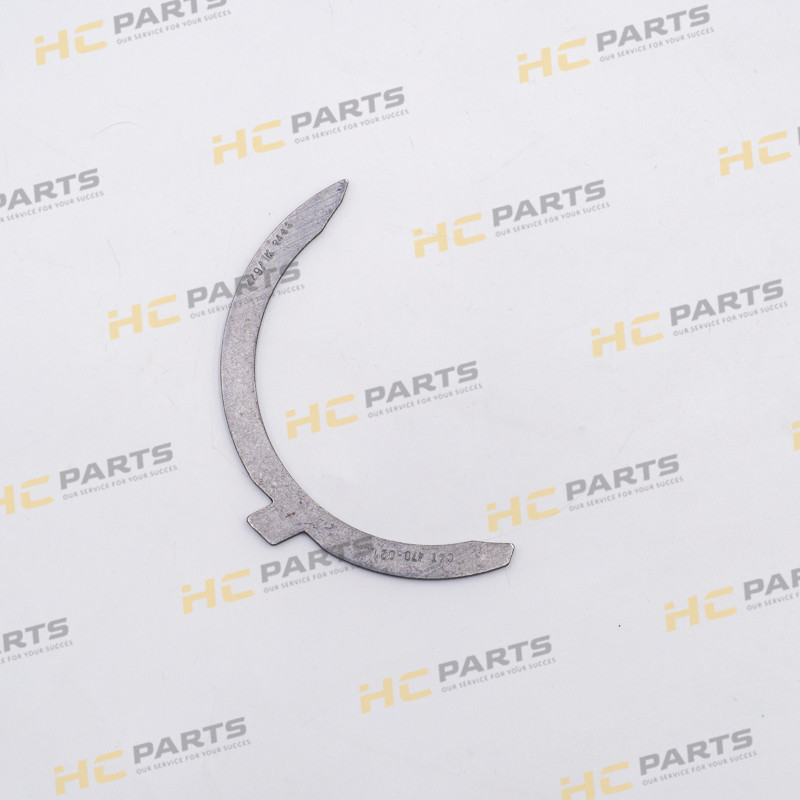 JCB Shaft thrust ring lower PERKINS LD LH LJ - PERKINS