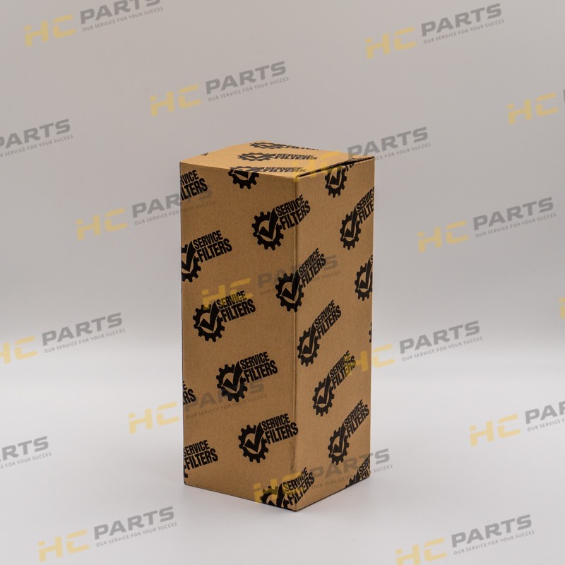 JCB топливный фильтр в сборе DIESELMAX-SERVICE FILTERS