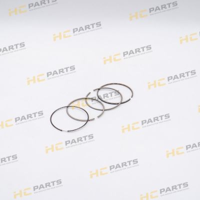 JCB Set of piston rings Perkins 403C 403D - mini excavator Perkins