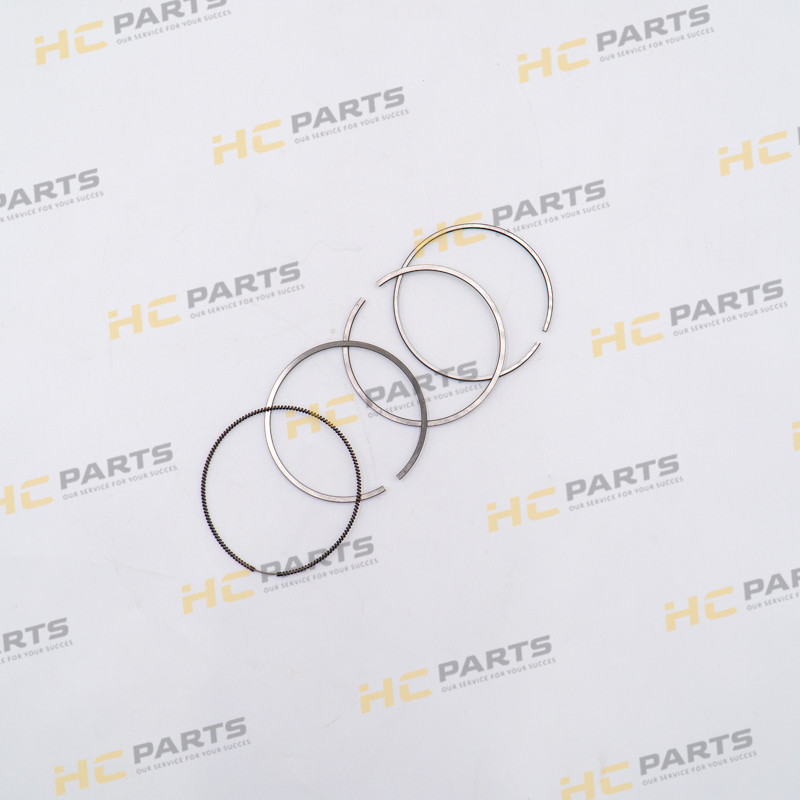 JCB Set of piston rings PERKINS 403C 403D - mini excavator PERKINS