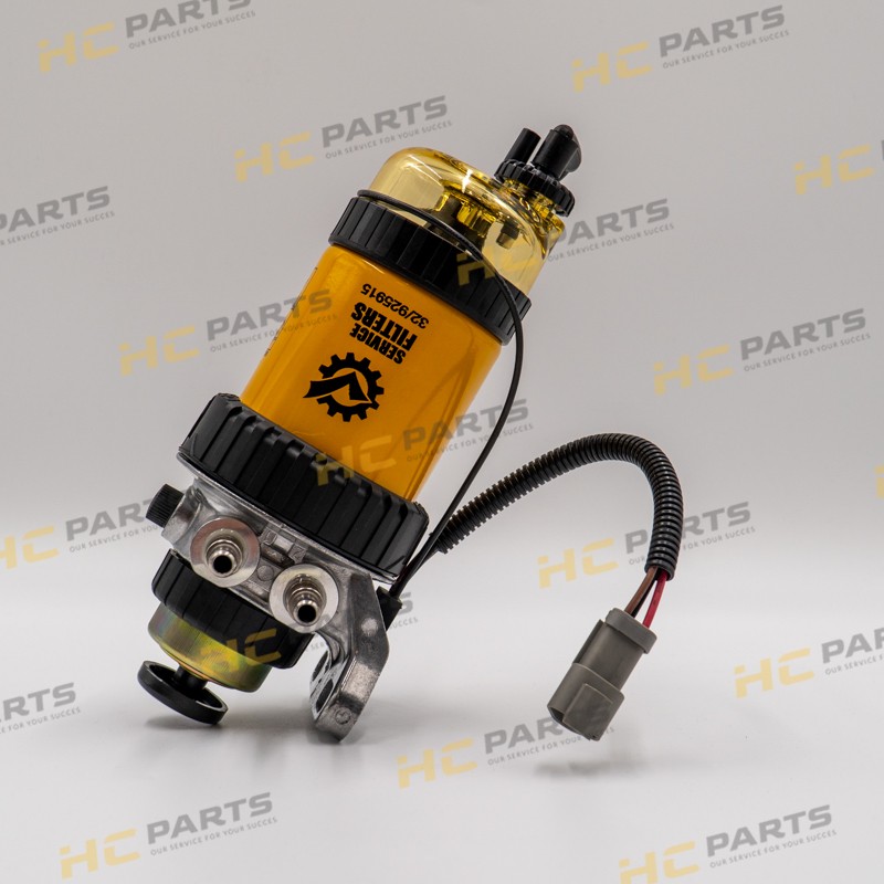 JCB топливный фильтр в сборе DIESELMAX-SERVICE FILTERS
