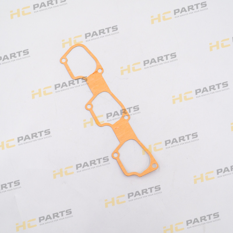 JCB Intake manifold gasket PERKINS - mini excavator ORIGINAL