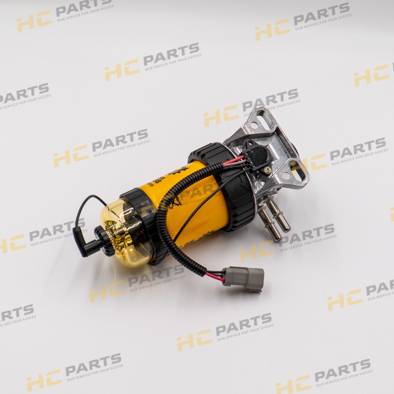 JCB топливный фильтр в сборе DIESELMAX-SERVICE FILTERS
