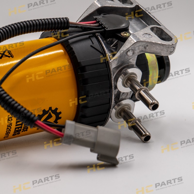 JCB топливный фильтр в сборе DIESELMAX-SERVICE FILTERS