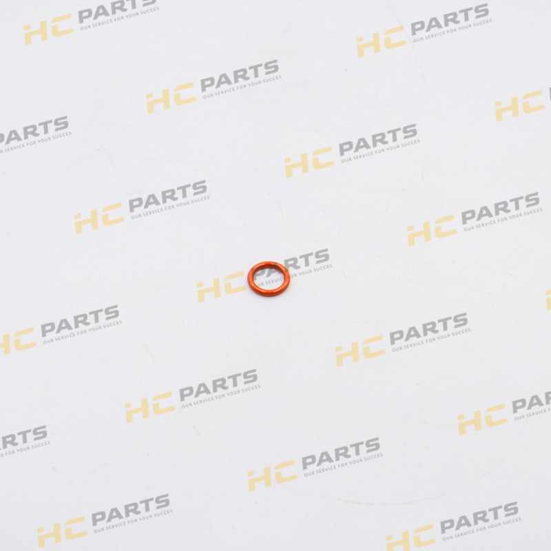 JCB Fuel pipe o-ring - JS ISUZU