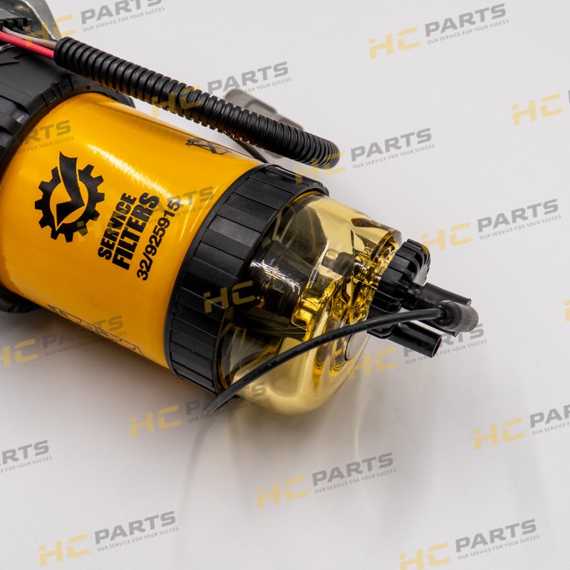 JCB топливный фильтр в сборе DIESELMAX-SERVICE FILTERS