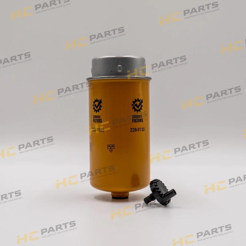 CAT Водоотделитель топливная система C4.4 3046-SERVICE FILTERS