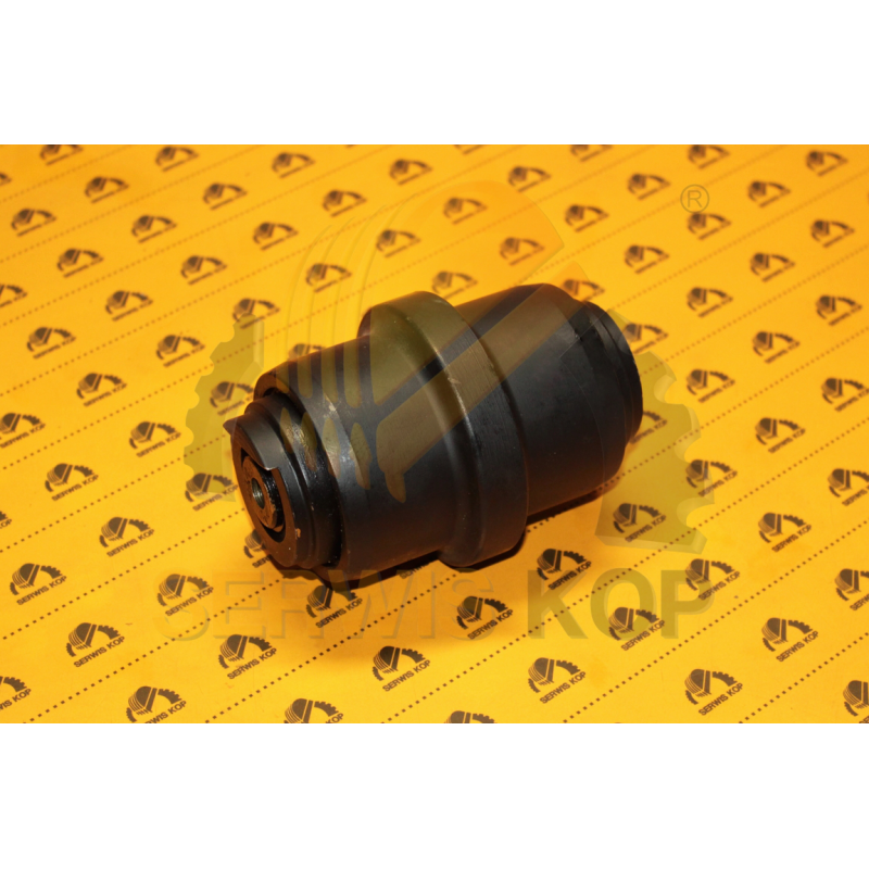 Roller bottom suitable for CAT 301 mini excavators