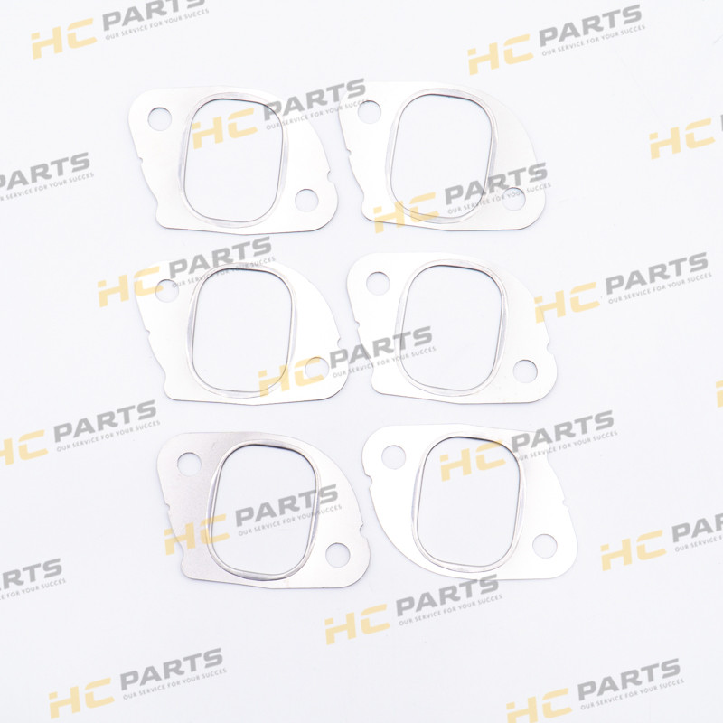 ISUZU Complete engine gasket set 6HK1 - MAGURO
