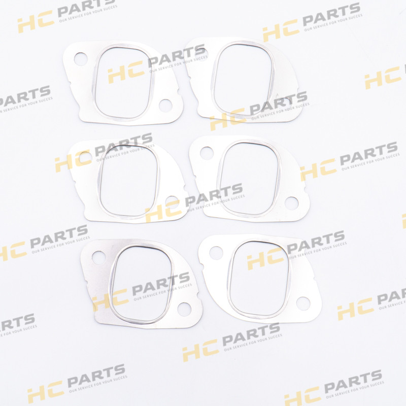 ISUZU Complete engine gasket set 6HK1 - MAGURO