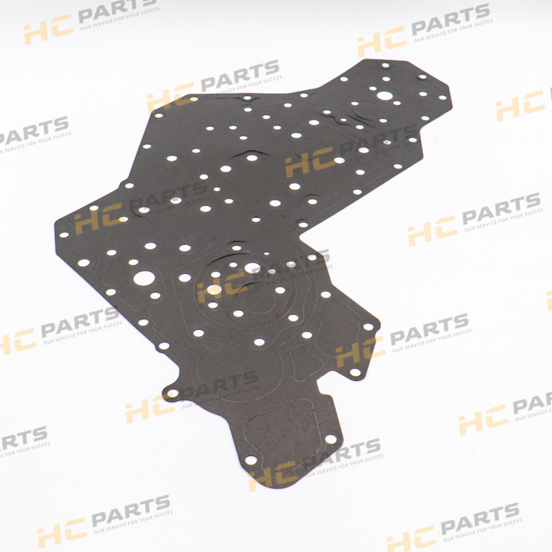 JCB Lower engine gasket set PERKINS 1004.4 - Genuine