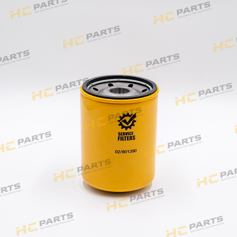 JCB Filtr oleju - JS SERVICE FILTERS
