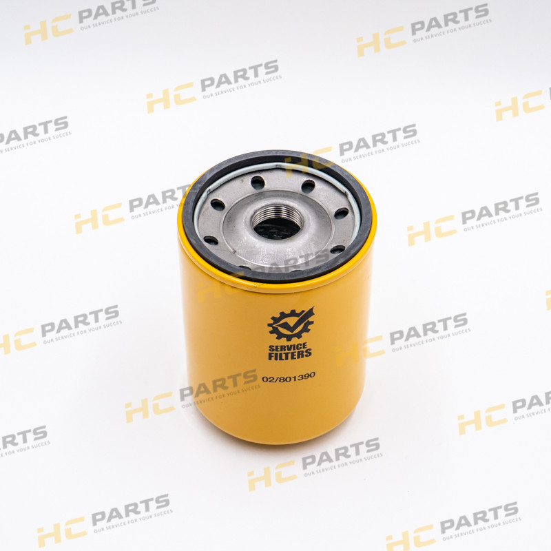 JCB Filtr oleju - JS SERVICE FILTERS
