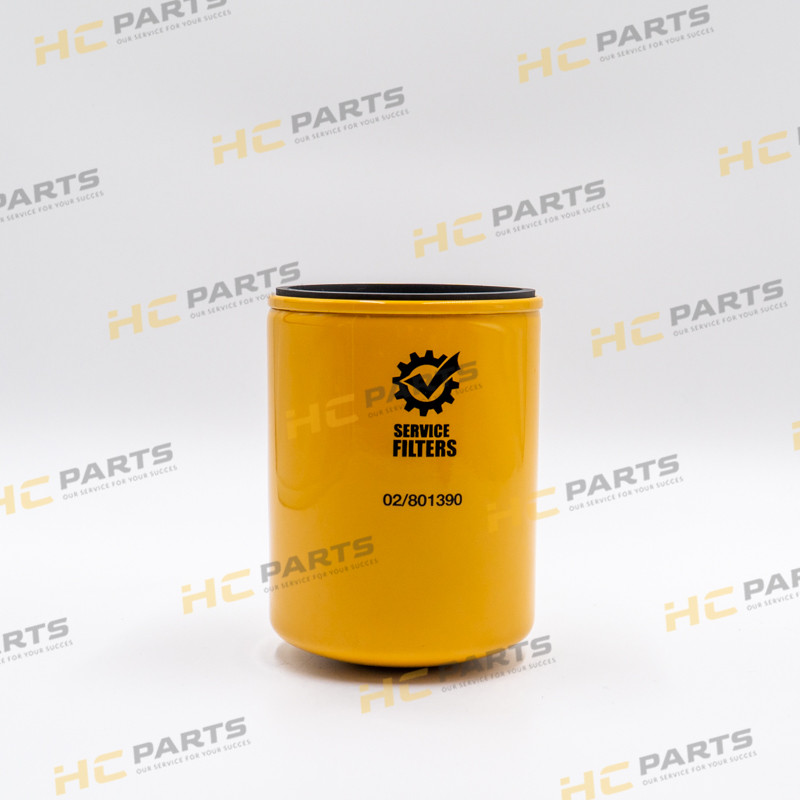 JCB Filtr oleju - JS SERVICE FILTERS