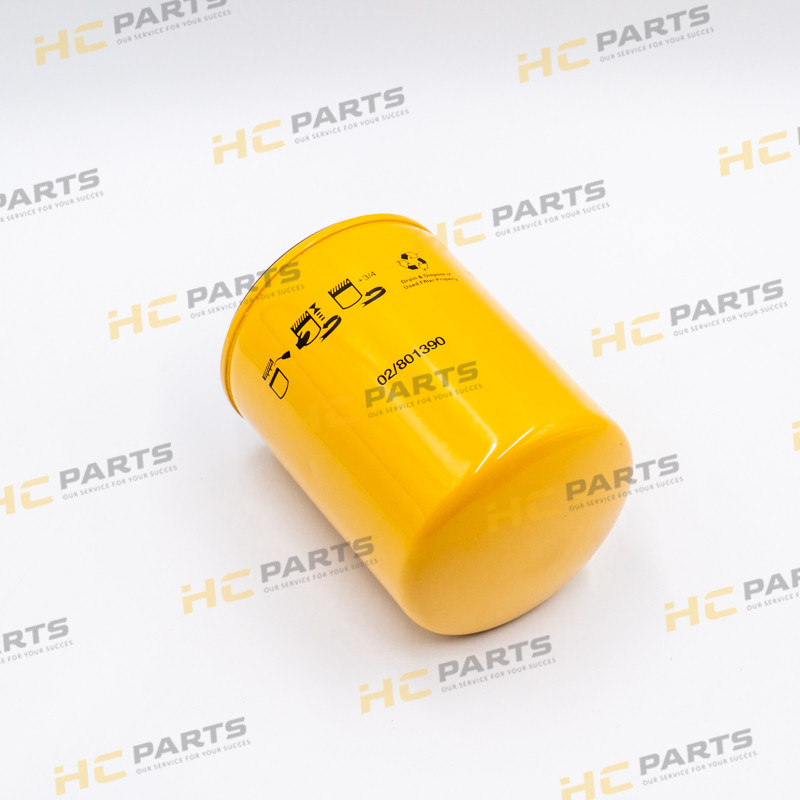 JCB Filtr oleju - JS SERVICE FILTERS