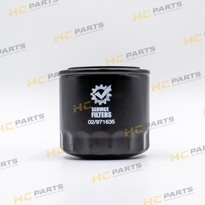 JCB Filtr oleju - SERVICE FILTERS