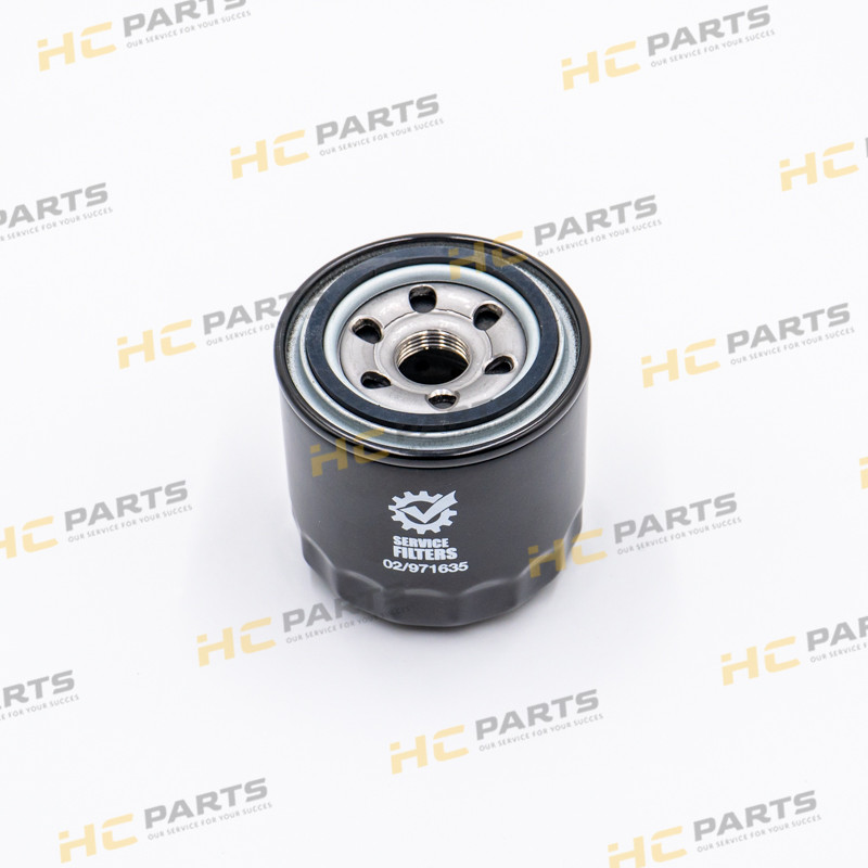 JCB Filtr oleju - SERVICE FILTERS