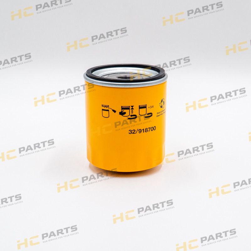 JCB Filtr oleju - SERVICE FILTERS