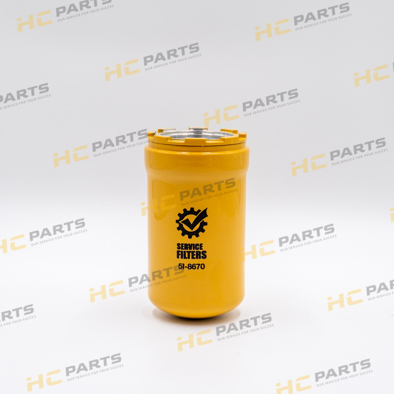 CAT Hydraulic filter - excavator