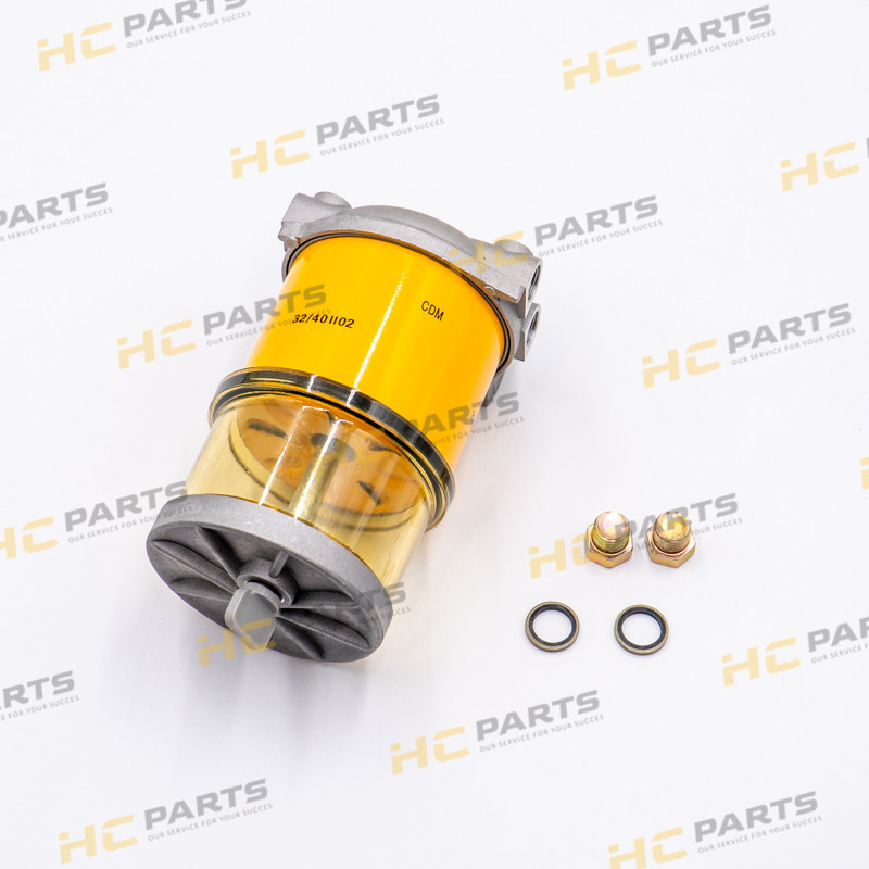 JCB полный расход топлива-Perkins LD LH LJ