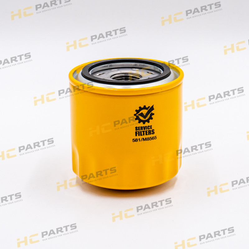 JCB Filtr oleju - SERVICE FILTERS