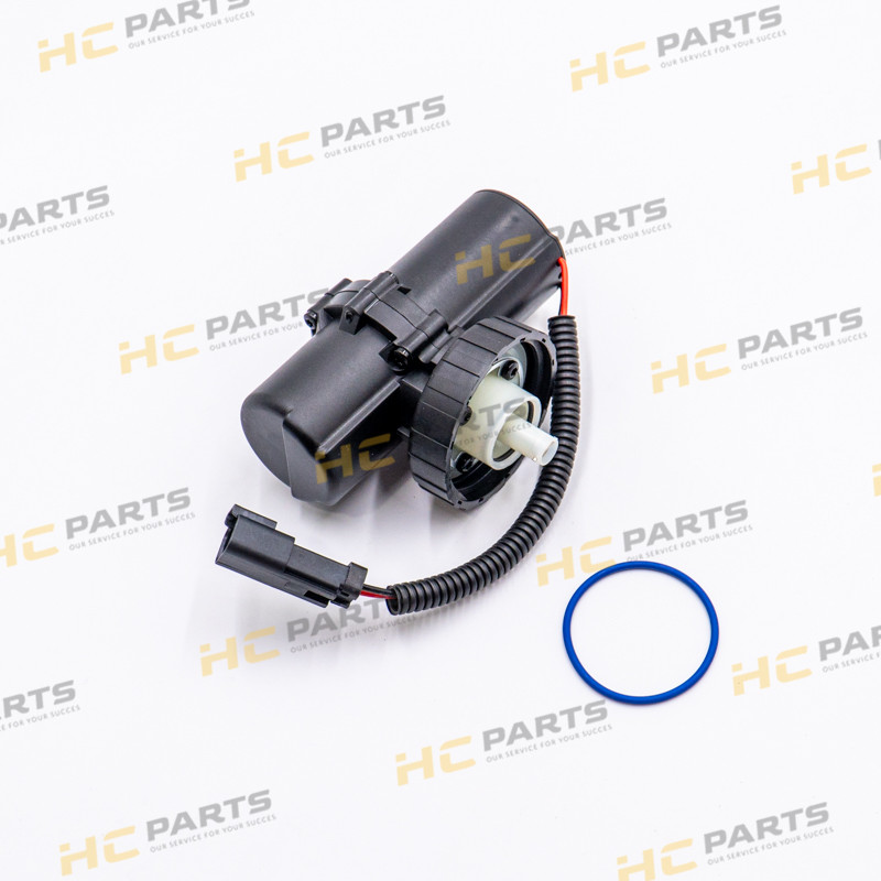 JCB электический топливный насос для сепаратора-SERVICE FILTERS