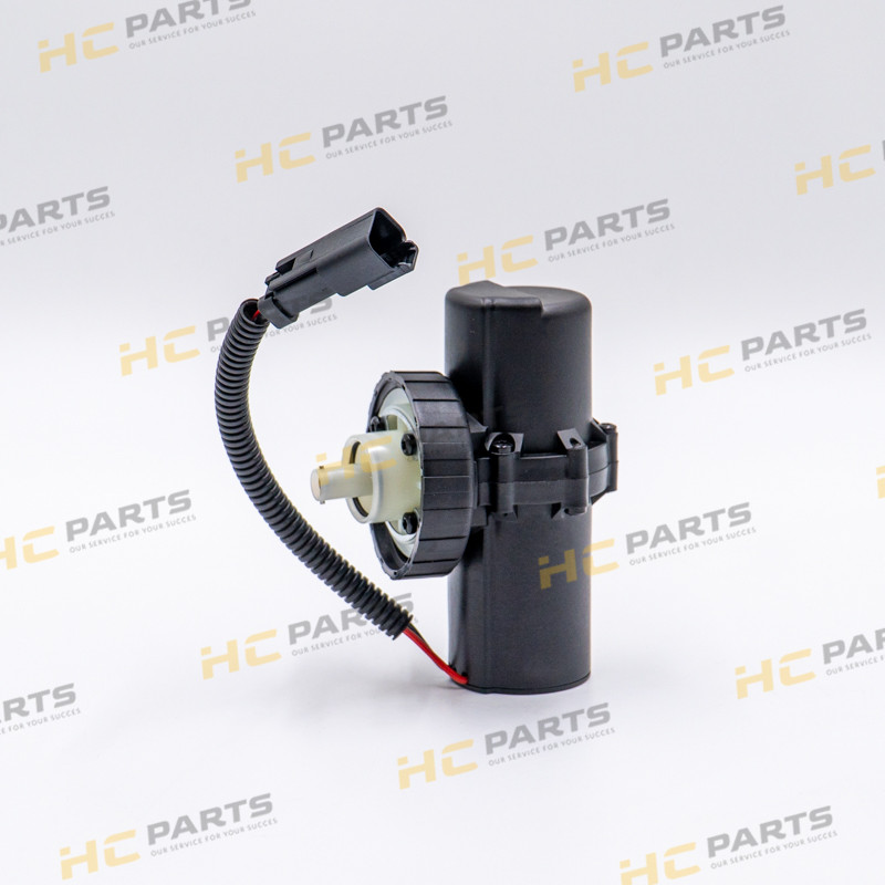 JCB Fuel electric pump - SERVICE FILTERS