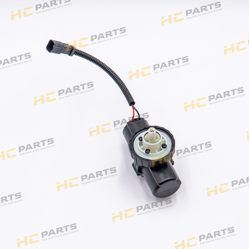 JCB электический топливный насос для сепаратора-SERVICE FILTERS