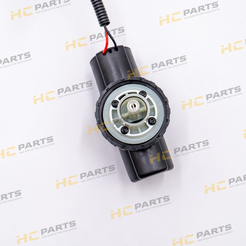 JCB электический топливный насос для сепаратора-SERVICE FILTERS