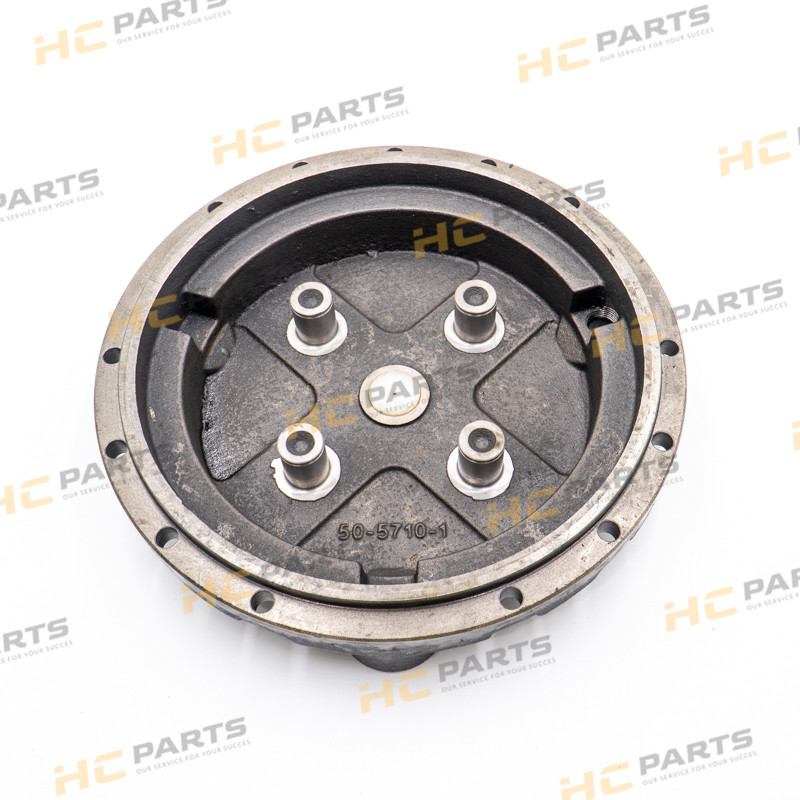 JCB Housing, drive motor cover - JS AZERI PARTS