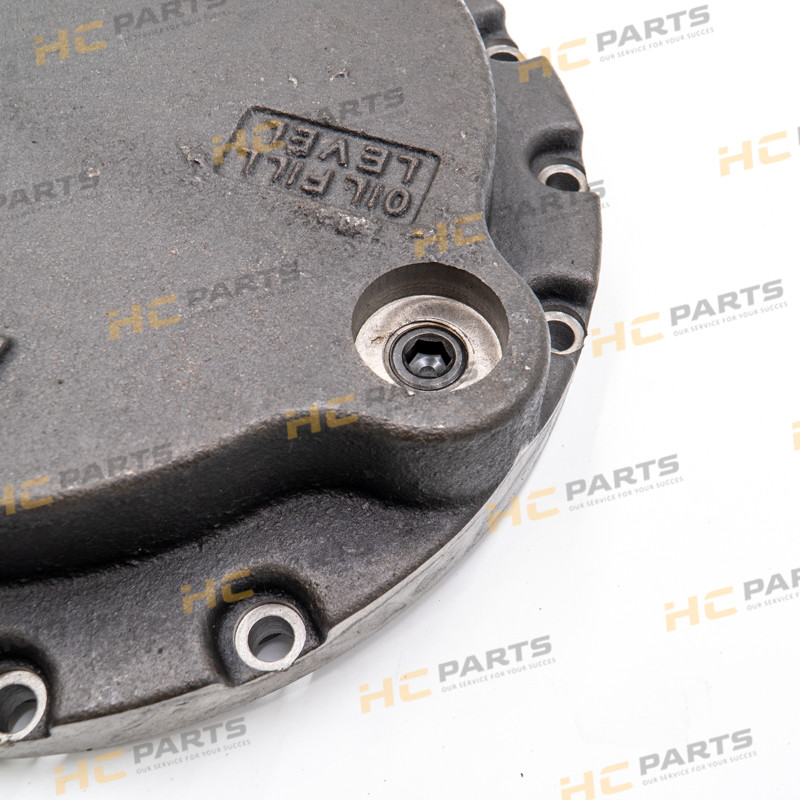 JCB Housing, drive motor cover - JS AZERI PARTS