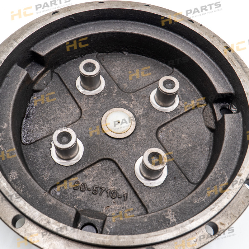 JCB Housing, drive motor cover - JS AZERI PARTS