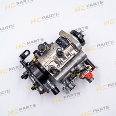 JCB Топливный насос PERKINS AK - 3CX 4CX DELPHI — фото 3