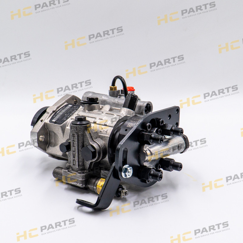 JCB топливный насос PERKINS AK - 3CX 4CX DELPHI