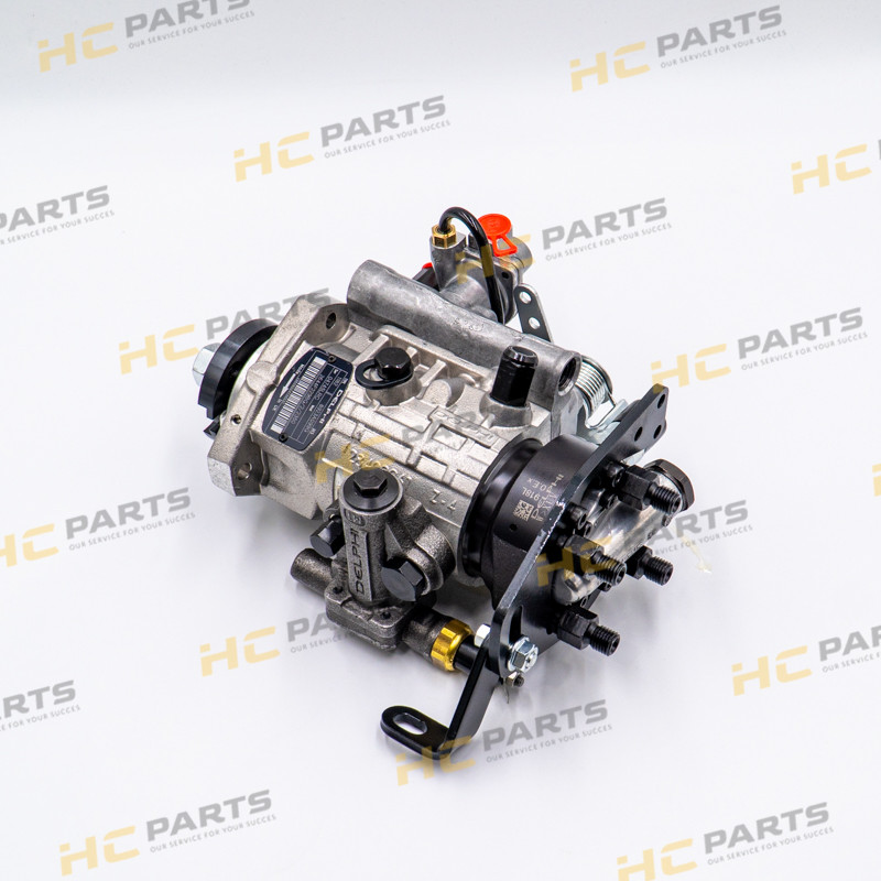 JCB топливный насос PERKINS AK - 3CX 4CX DELPHI