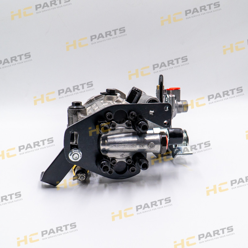 JCB топливный насос PERKINS AK - 3CX 4CX DELPHI