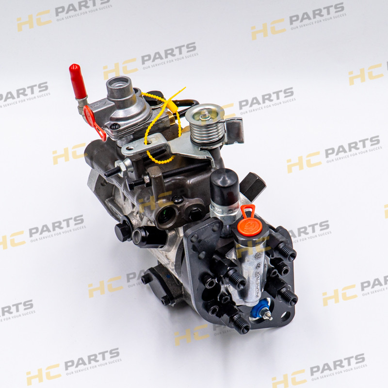 JCB инжекторный насос двигатель PERKINS RG-DELPHI