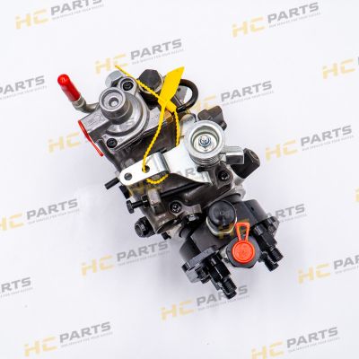JCB Топливный насос высокого давления PERKINS Двигатель RG — DELPHI — фото 9