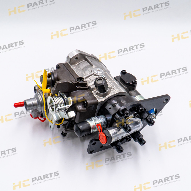 JCB инжекторный насос двигатель PERKINS RG-DELPHI