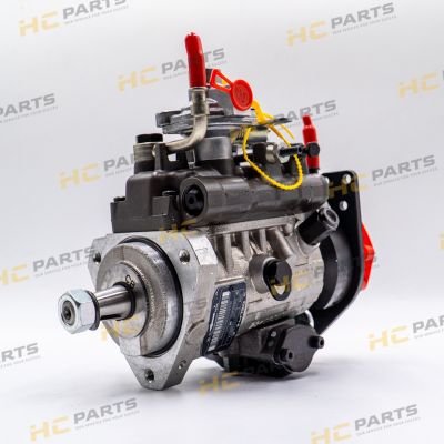 JCB ТНВД PERKINS RG-DELPHI