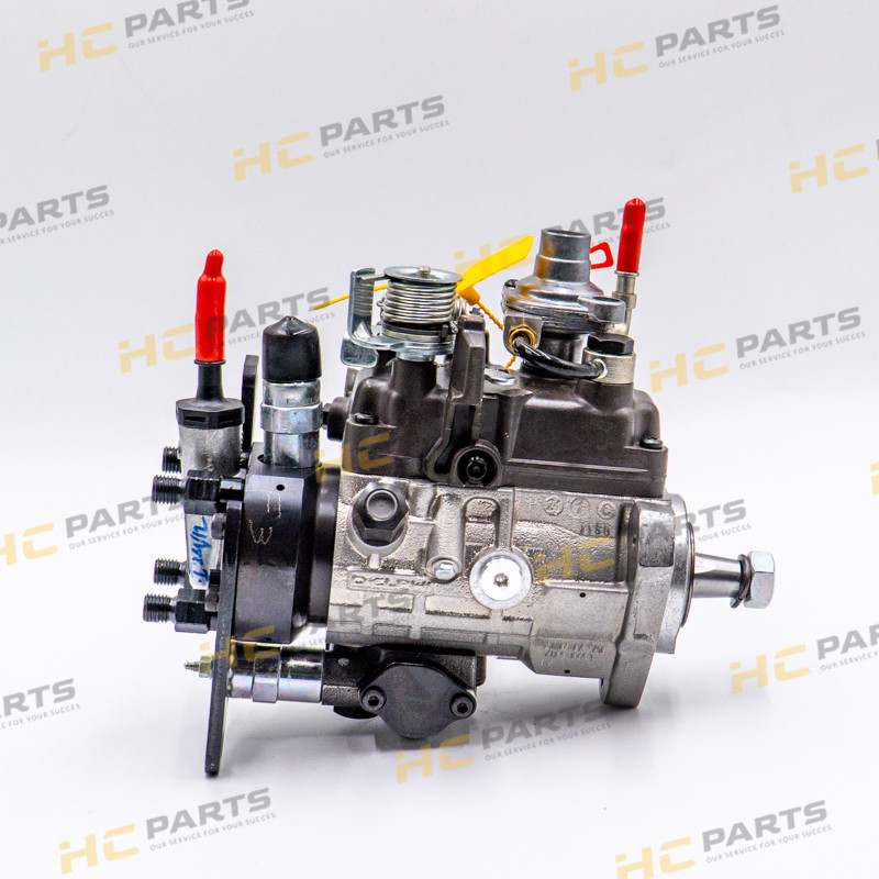 JCB инжекторный насос PERKINS RG-DELPHI