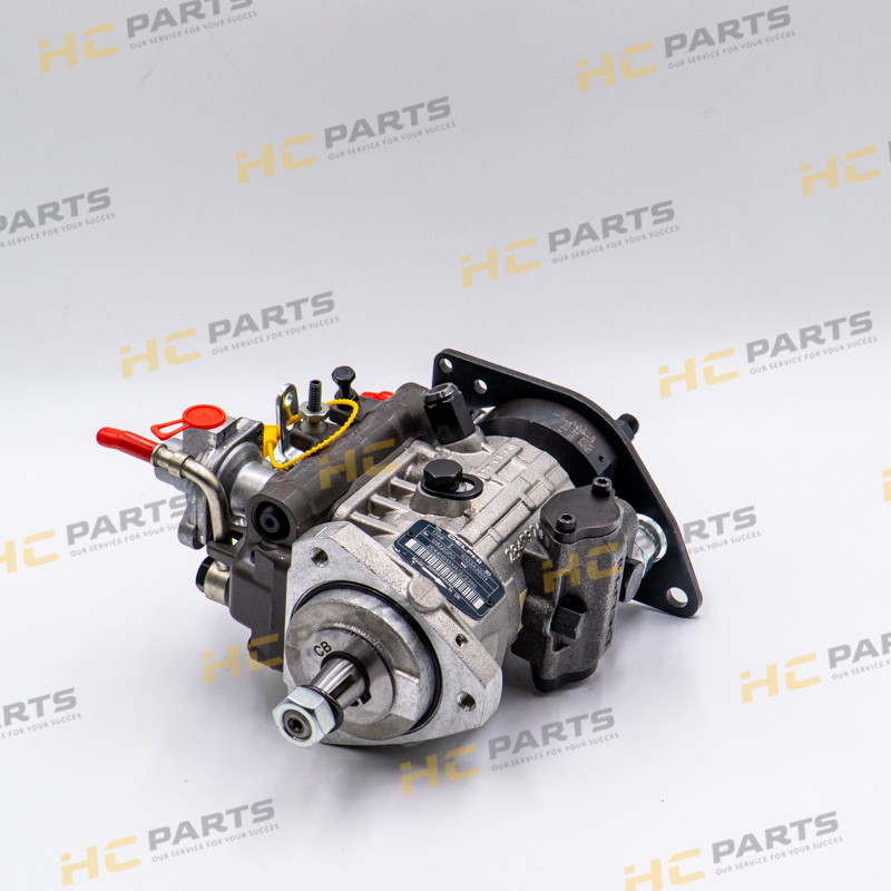 JCB инжекторный насос PERKINS RG-DELPHI
