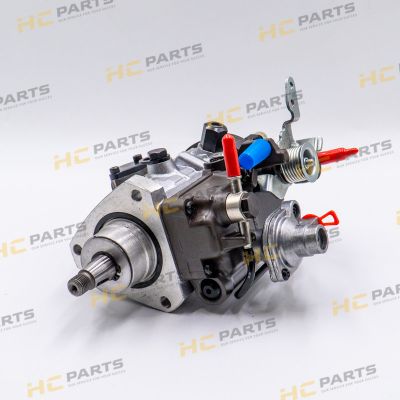JCB Топливный насос высокого давления Dieselmax 74 кВт MT3 - 3CX 4CX DELPHI — фото 5