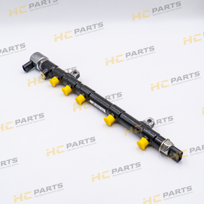 JCB Fuel rail microdrilled DIESELMAX - DELPHI