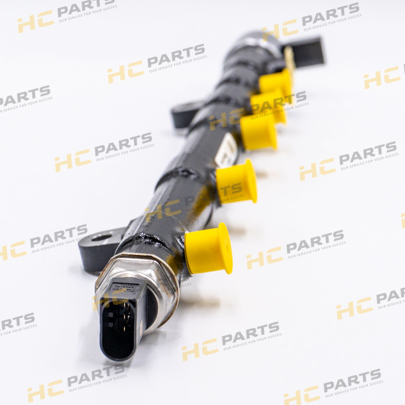 JCB Fuel rail microdrilled DIESELMAX - DELPHI
