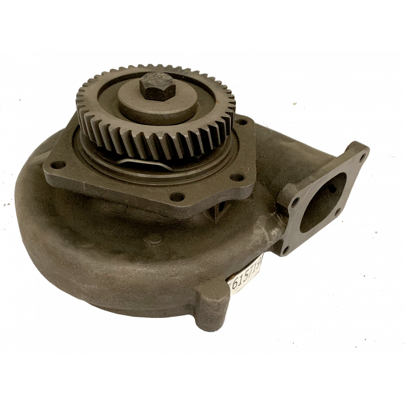 ВОДЯНОЙ НАСОС ДЛЯ ШЕСТИЦИЛИНДРОВЫХ ДВИГАТЕЛЕЙ ПОГРУЗЧИКА CAT