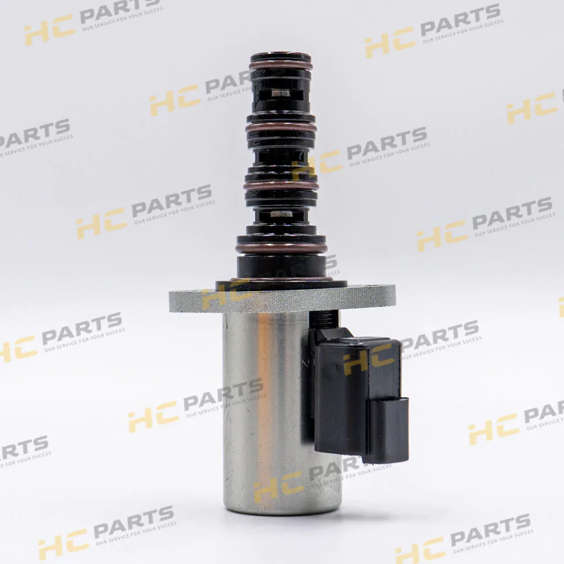 JCB Solenoid valve, distributor, valve block - 3CX 4CX