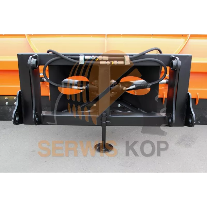 Снегоуборочный отвал для CAT 428 D/E — 2,8 м