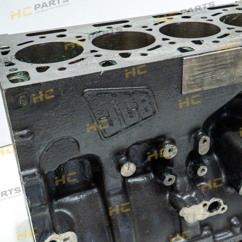 JCB Engine block DIESELMAX T3 - ORIGINAL