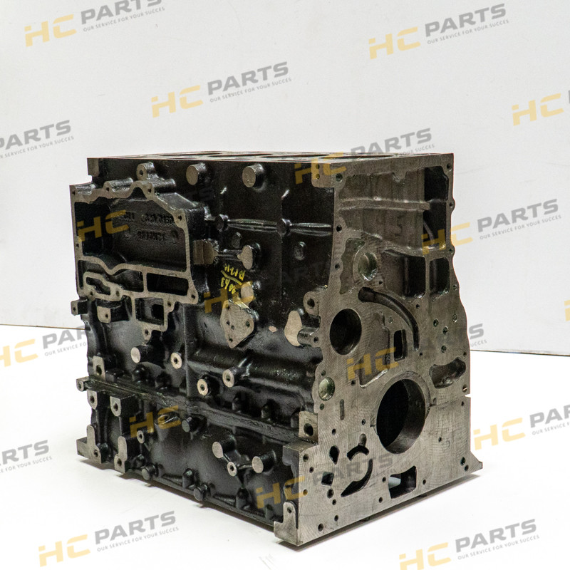 JCB Engine block DIESELMAX T3 - ORIGINAL